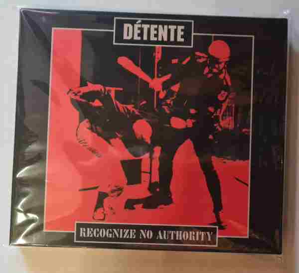 RECONIZE NO AUTHORITY