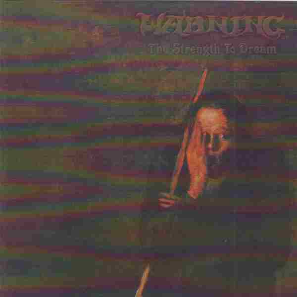 THE STRENGHT TO DREAM