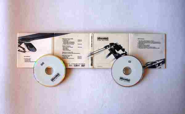 20 JAHRE - LIVE IN FRANKFURT PROMO