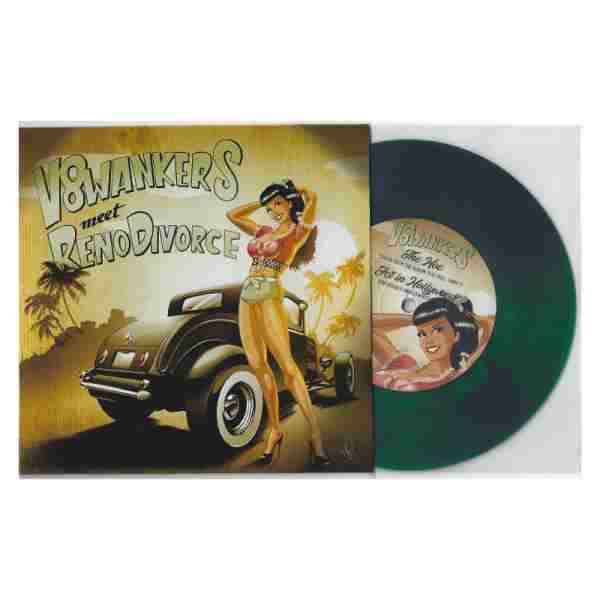 V8 WANKERS & RENO DIVORCE SPLIT