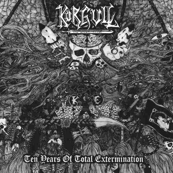 TEN YEARS OF TOTAL EXTERMINATION