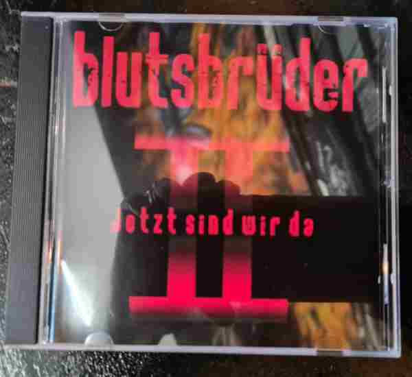 II JETZT SIND WIR DA