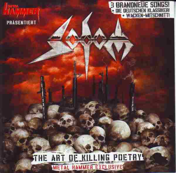 THE ART OF KILLING POETRY