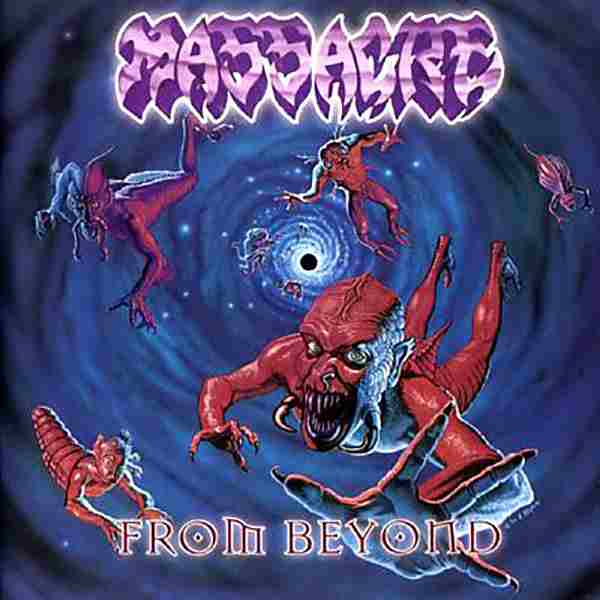 FROM BEYOND