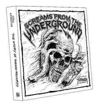 THE STORY OF THRASH RECORDS