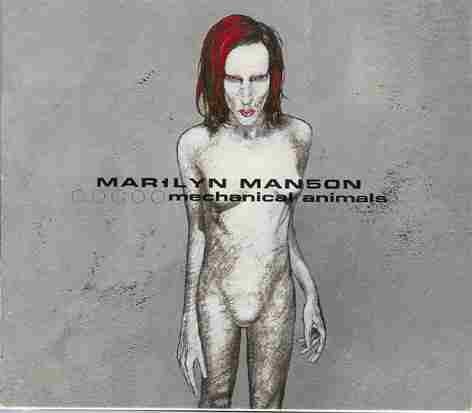 MECHANICAL ANIMALS
