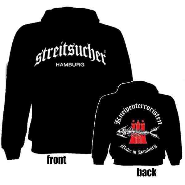 STREITSUCHER HAMBURG