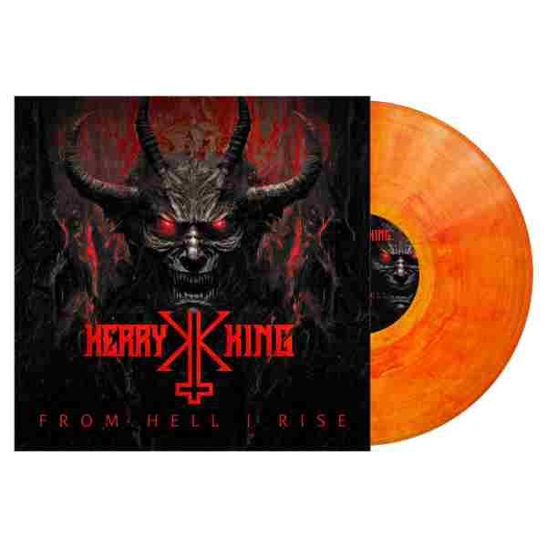 FROM HELL I RISE