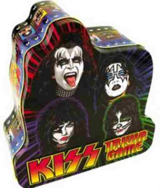 KISS TRIVIA GAME