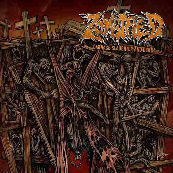 CARNAGE SLAUGHTER AND DEATH