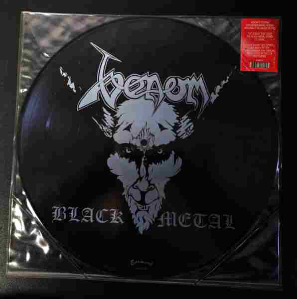 BLACK METAL
