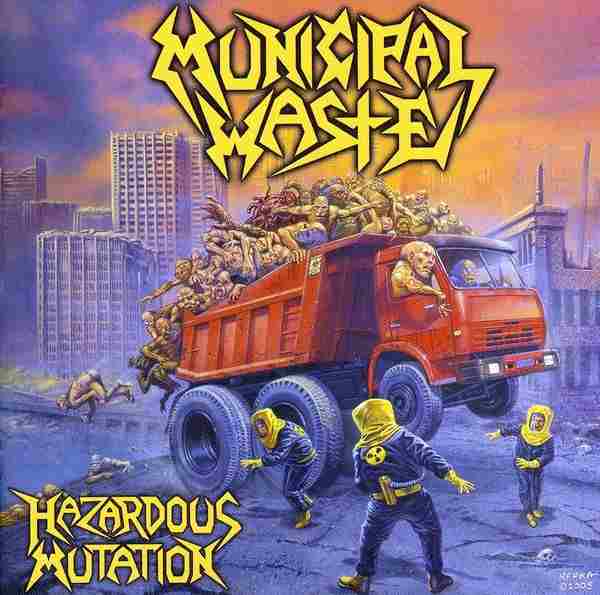 HAZARDOUS MUTATION