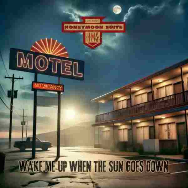 WAKE ME UP WHEN THE SUN GOES DOWN