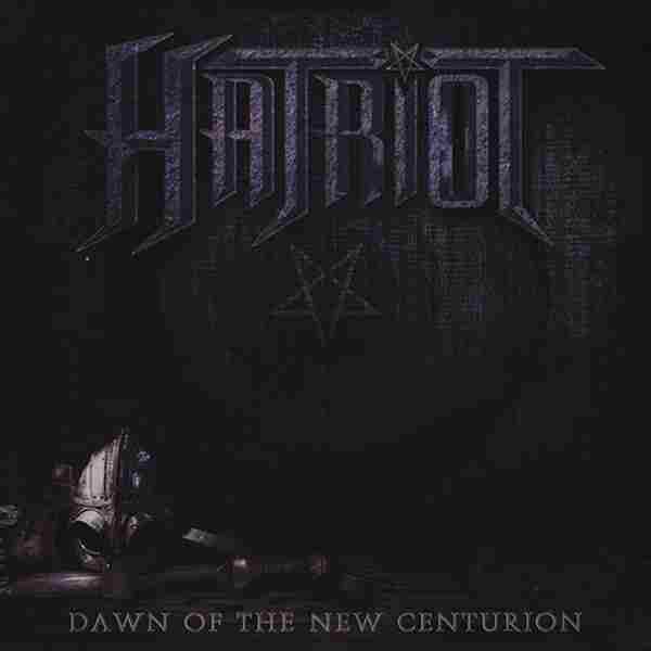 DAWN OF THE NEW CENTURION