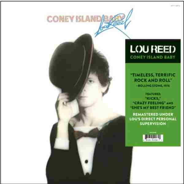 CONEY ISLAND BABY