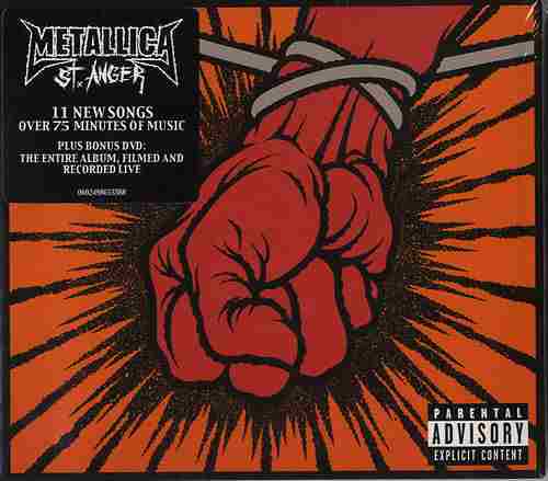 ST. ANGER