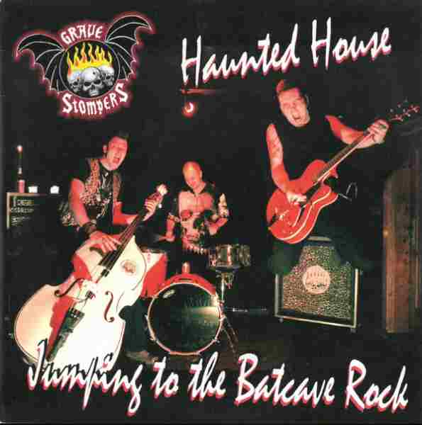 BORN TO ROCK / HAUNTED HOUSE