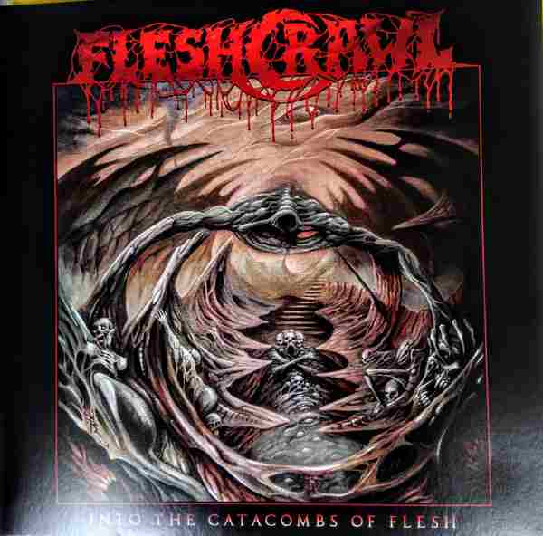 INTO THE CATACOMBS OF FLESH