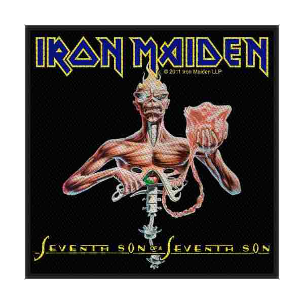 SEVENTH SON OF A SEVENTH SON