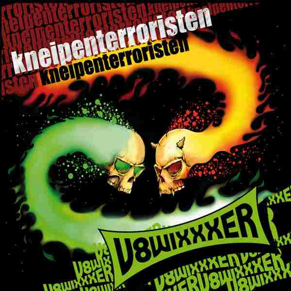 KNEIPENTERRORISTEN GEGENSAETZE ZIEHEN SICH AN SPLIT DIGI + BONUS