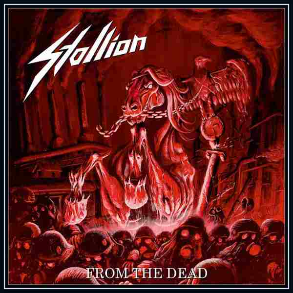 FROM THE DEAD