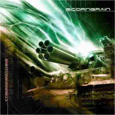 CYBERWARMACHINE