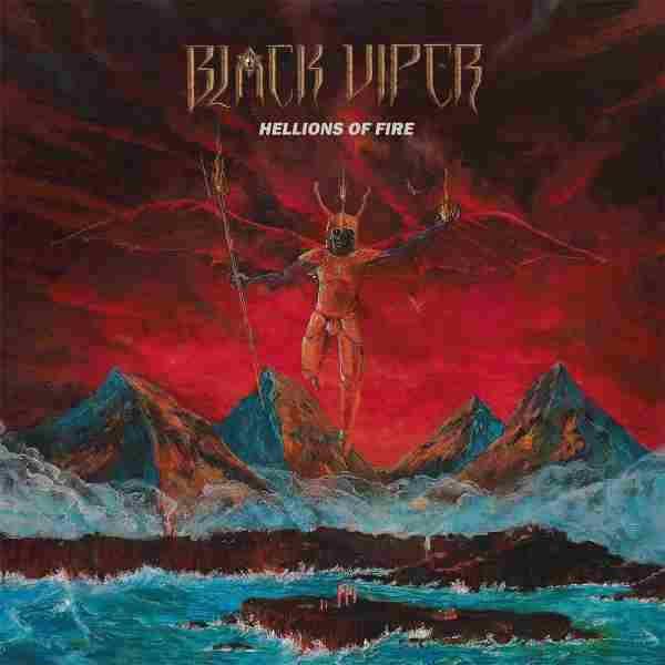 HELLIONS OF FIRE