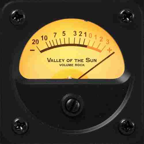VOLUME ROCK
