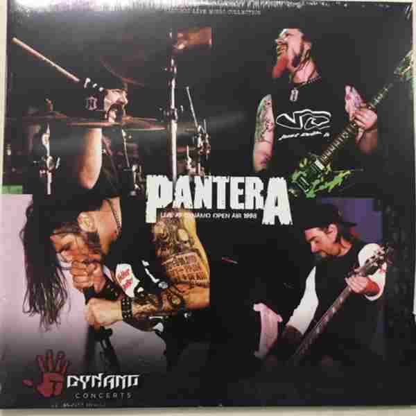 LIVE AT DYNOMO OPEN AIR 1998