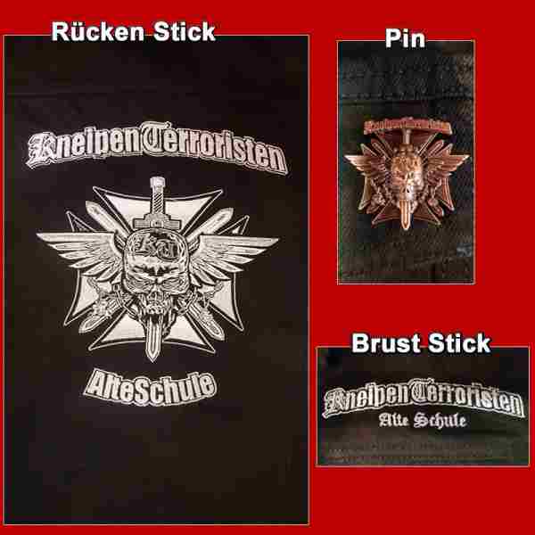 ALTE SCHULE DELUXE WESTE