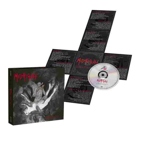 REBIRTH BY BLASPHEMY