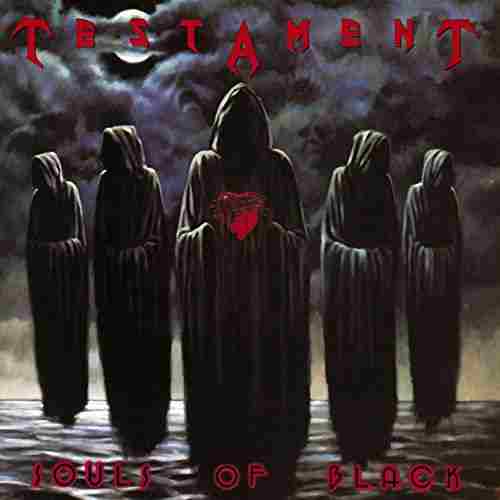 SOULS OF BLACK
