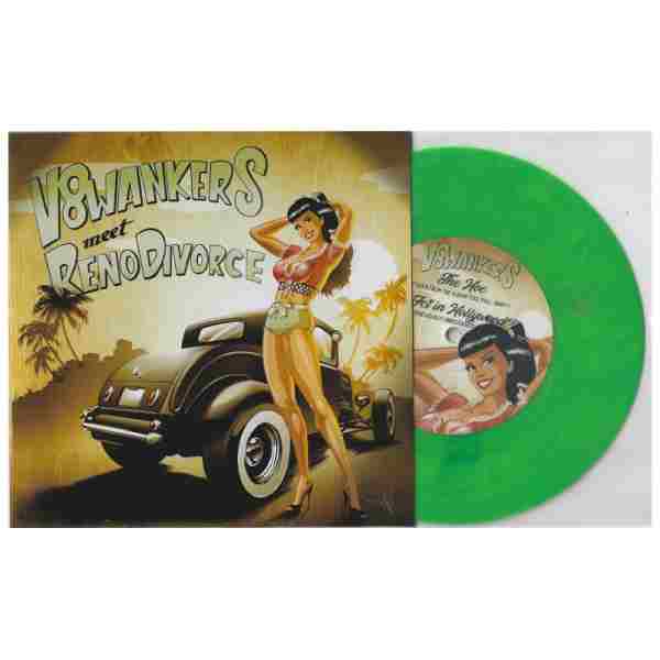 V8 WANKERS & RENO DIVORCE SPLIT