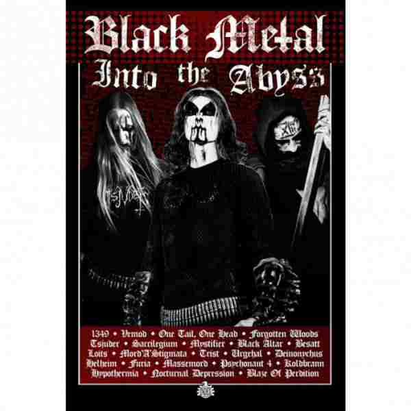 BLACK METAL. INTO THE ABYSS