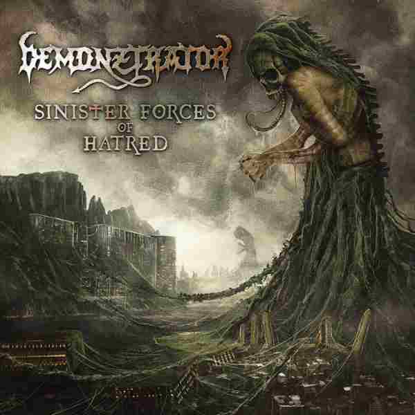 SINISTER FORCES OF HATRED