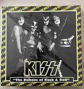 THE DEMONS OF ROCK & ROLL