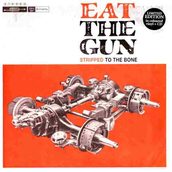 STRIPPED TO THE BONE