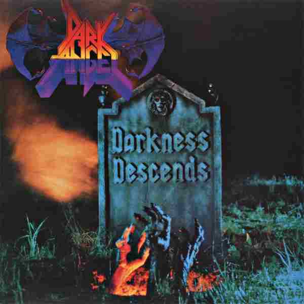 DARKNESS DESCENDS