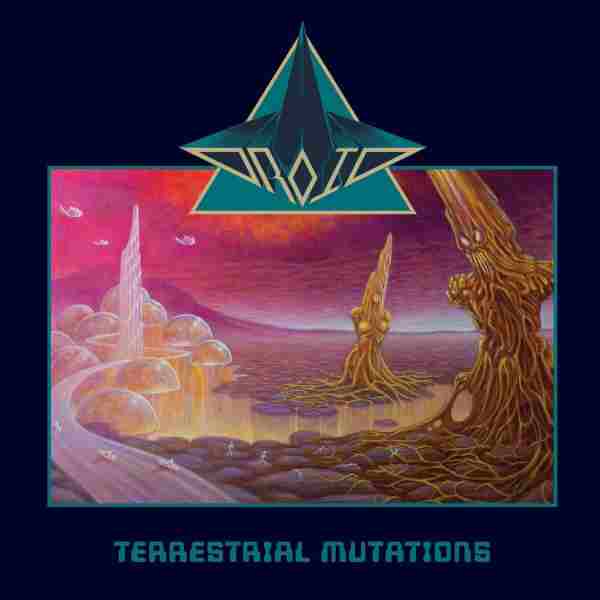 TERRESTRIAL MUTATIONS