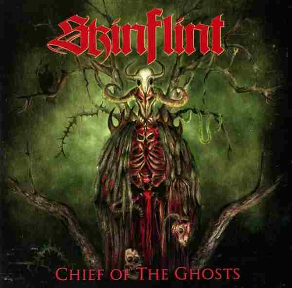 CHIEF OF THE GHOSTS