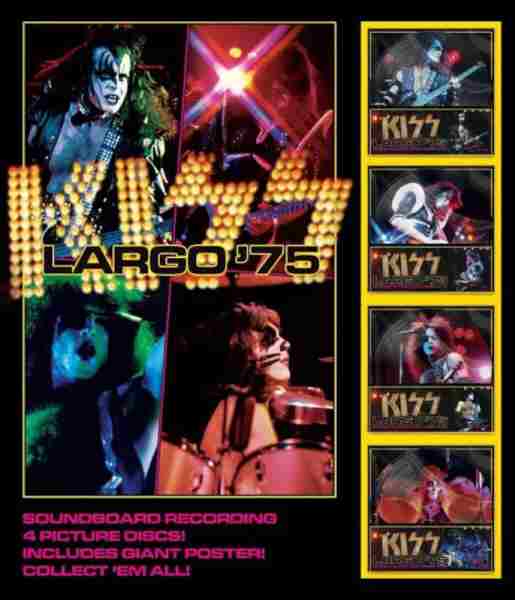 LARGO `75 - SOUNDBOARD RECORDING