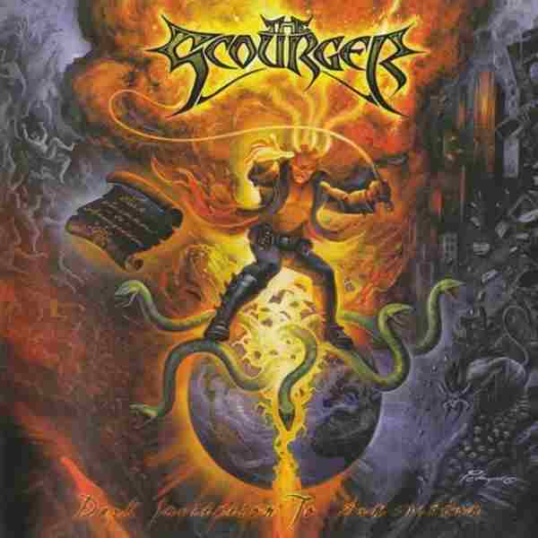 DARK INVITATION TO ARMAGEDDON