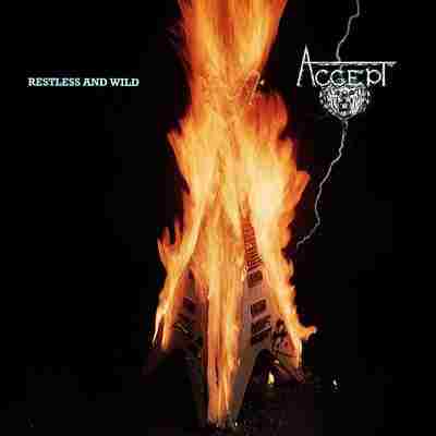 RESTLESS AND WILD