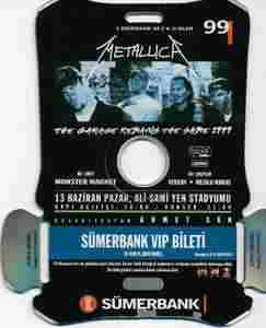 TUERKEI TOUR 99