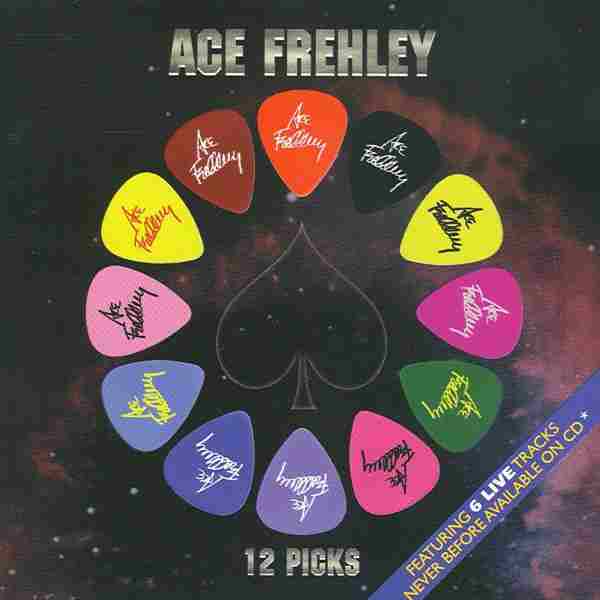 ACE FREHLEY