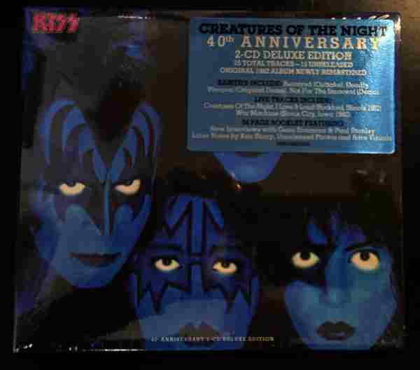 CREATURES OF THE NIGHT