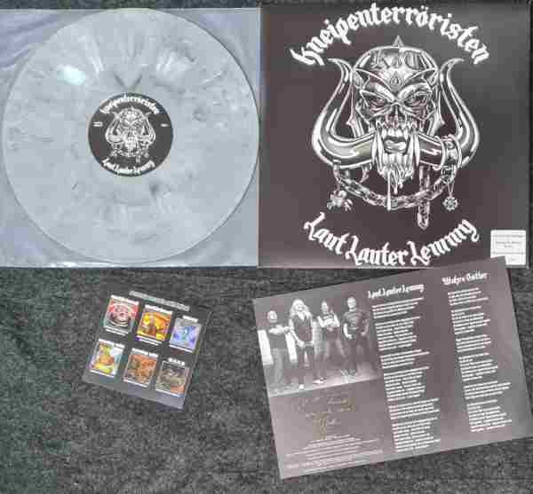 LAUT LAUTER LEMMY