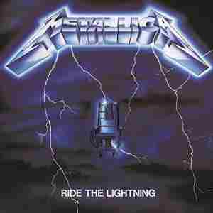 RIDE THE LIGHTNING