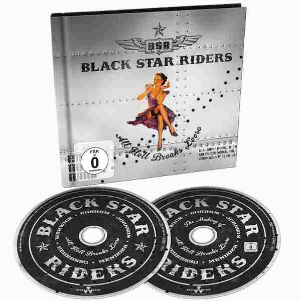 ALL HELL BREAKS LOOSE