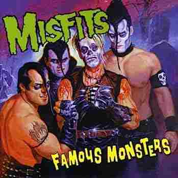 FAMOUS MONSTERS